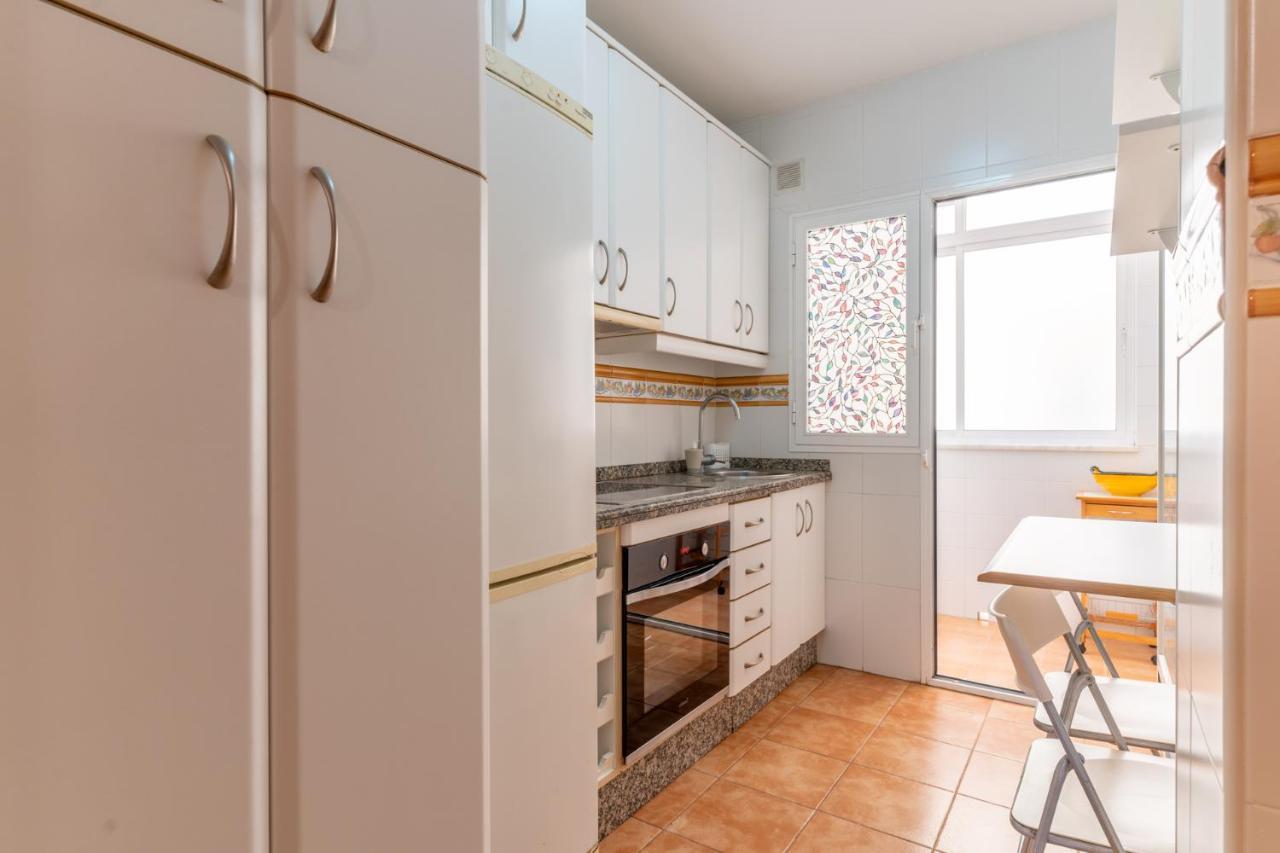 Estepona Beachside Leilighet Eksteriør bilde
